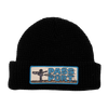 Pass Port Water Restrictions Beanie Black