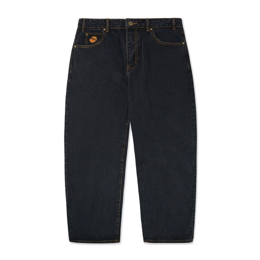 Butter Goods Santosuosso Denim Jeans Washed Black