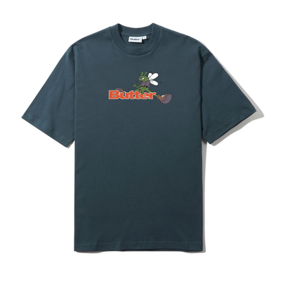 【HOCKEY】 WAR ALL OVER TEE BLACK Hockey War All Over Tee - Black – Icon Boardshop