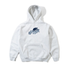 Butter Goods Rascal Pullover Hood Ash