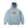 Butter Goods Turtle Pullover Hood Ice