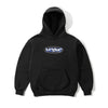 Butter Goods Vortex Pullover Hood Black