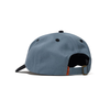 Butter Goods Turtle 6 Panel Cap Ocean/Black