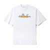 Butter Goods Tempo Logo T-Shirt White