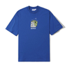 Butter Goods Garbage T-Shirt Royal Blue