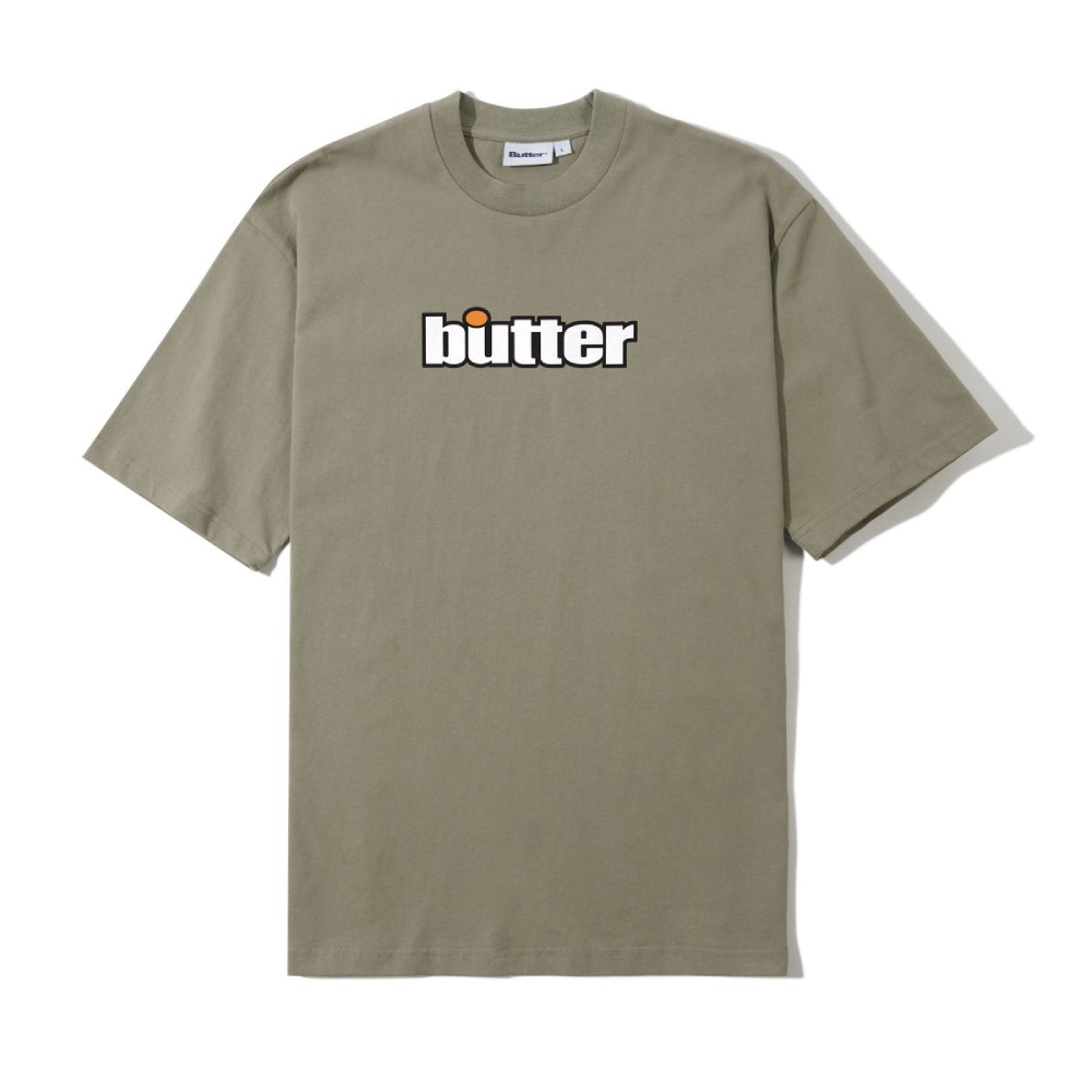【BUTTER GOODS】Ace T-Shirt Tシャツ BUTTER GOODS】Ace T-Shirt Tシャツ Ace Tee, White – Butter Goods
