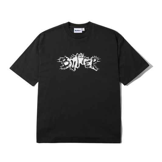 Butter Goods Eruption T-Shirt Black