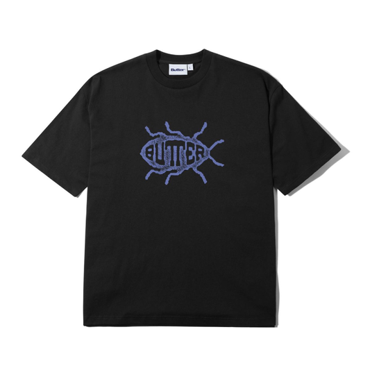 Butter Goods Roach T-Shirt Black