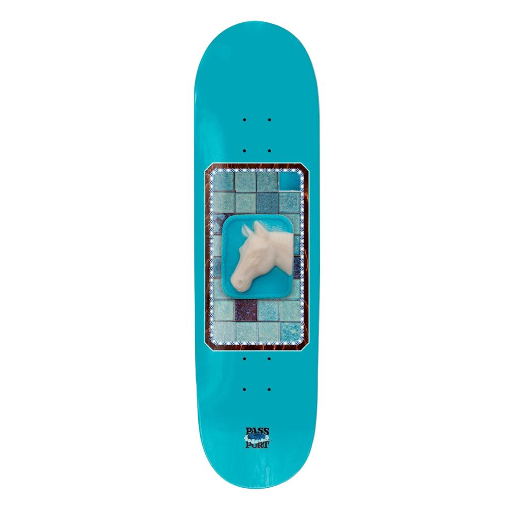 Pass~Port Soap Series Mare Deck 8.5