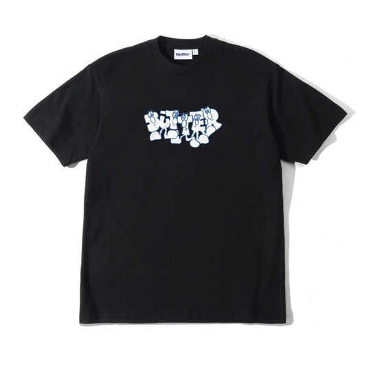 Butter Goods Character T-Shirt Black