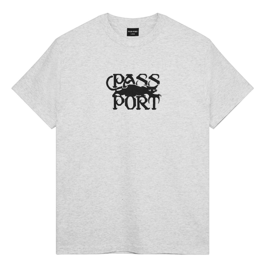 Pass~Port Slinkin' T-Shirt Ash