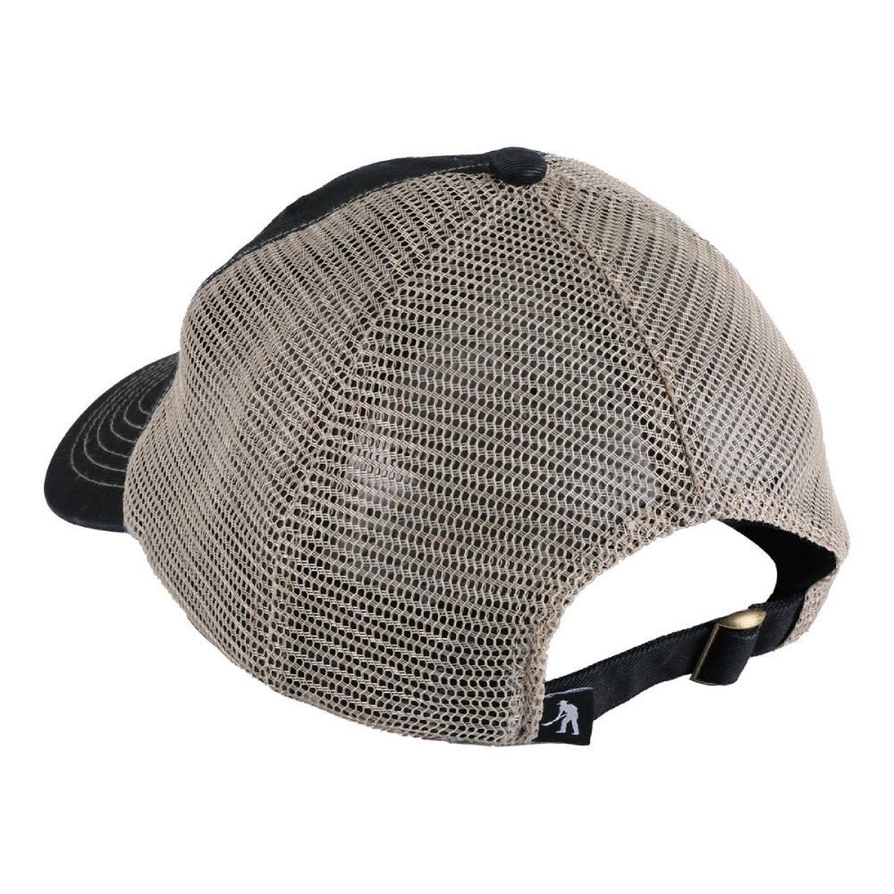 Pass~Port Slinkin' Leagues Trucker Washed Black