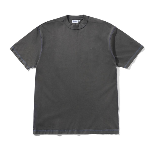 Butter Goods Inside Out T-Shirt Washed Black