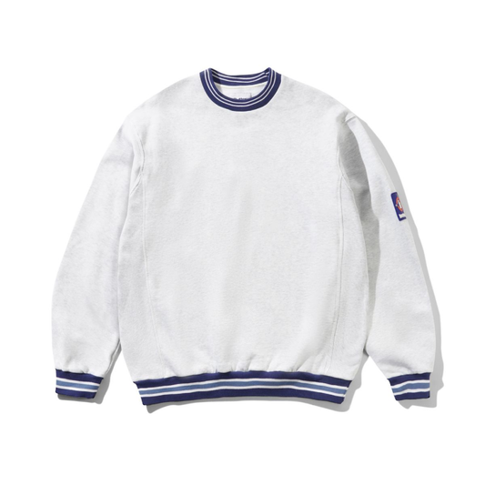Butter Goods Aleka Crewneck Ash