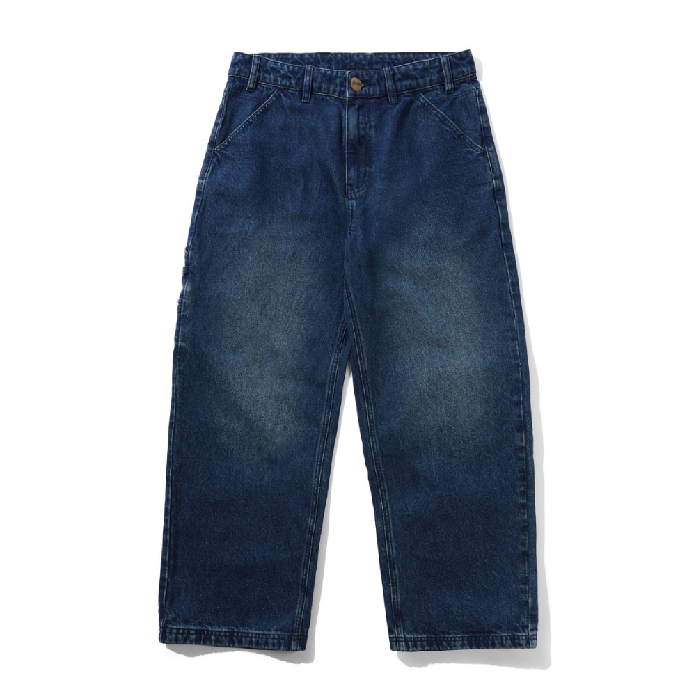 Butter Goods Aleka Denim Jeans Dark Indigo