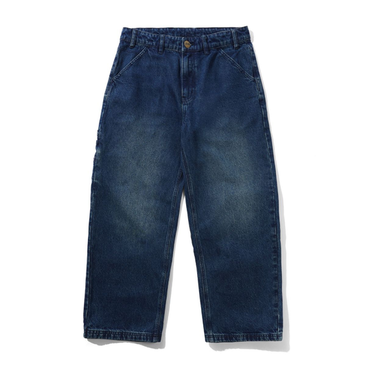 Butter Goods Aleka Denim Jeans Dark Indigo