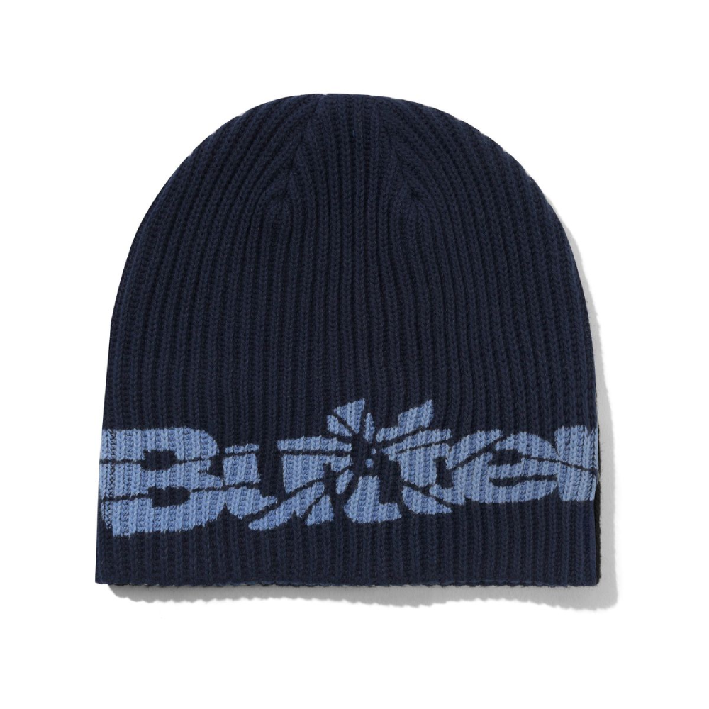 Butter Goods Smashed Logo Knit Skully Beanie