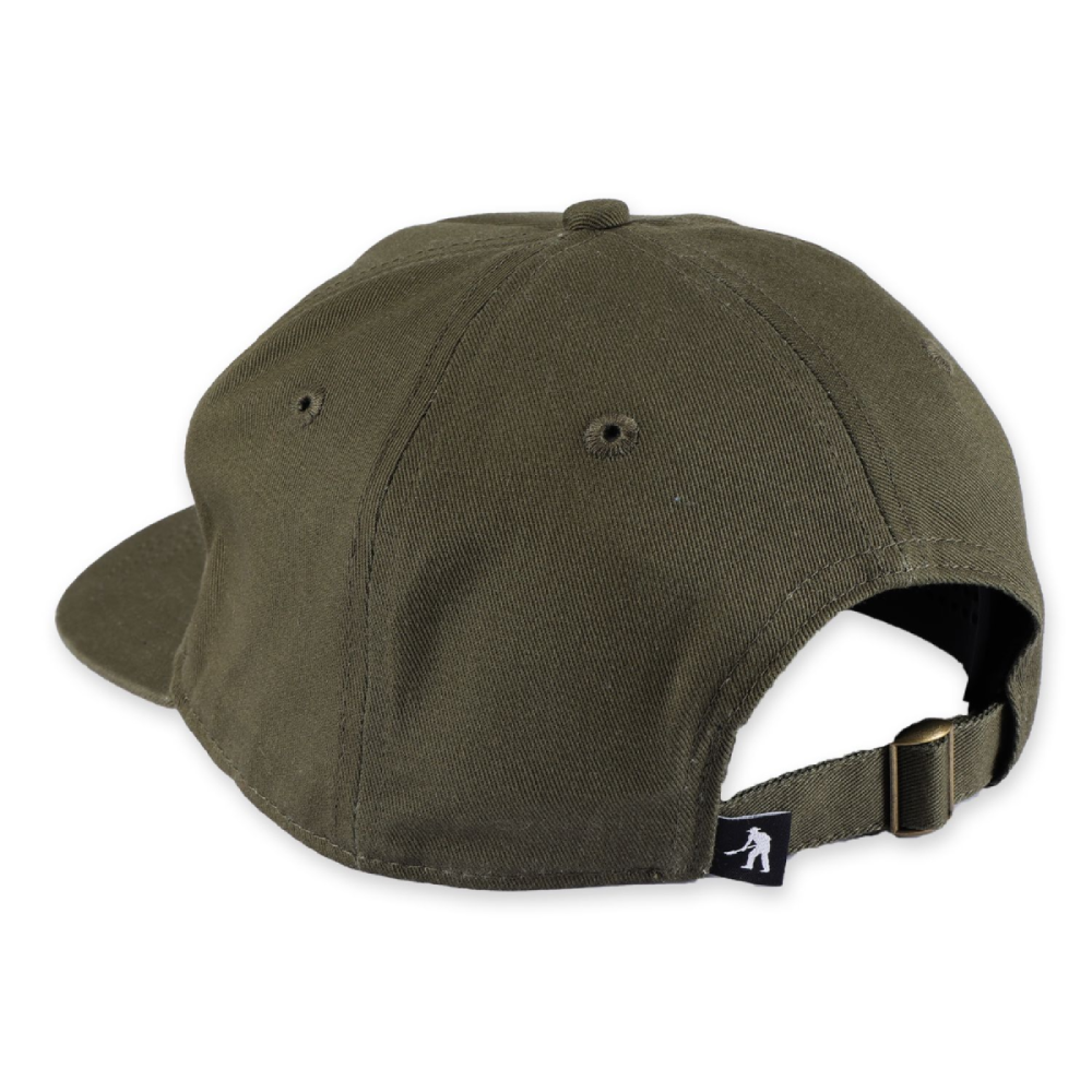 Pass~Port Stone Circle Workers Cap Olive