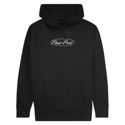 Pass~Port Ovalit Hood Black