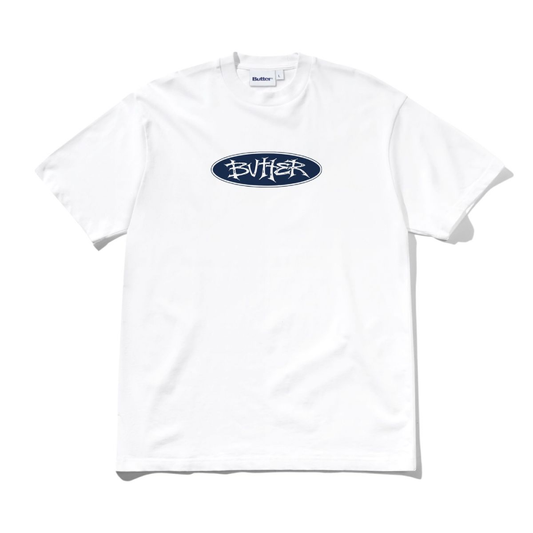 Butter Goods Tide T-Shirt White