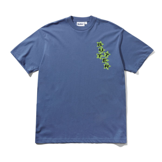Butter Goods Stars T-Shirt Pacific