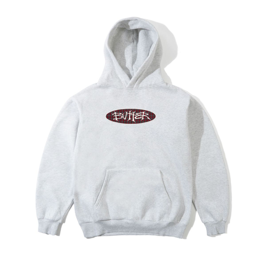 Butter Goods Tide Pullover Hood Ash