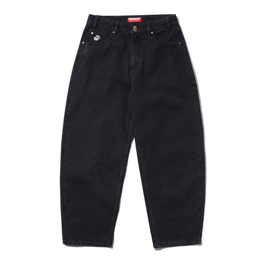 Butter Goods Santosuosso Denim Jeans Flat Black