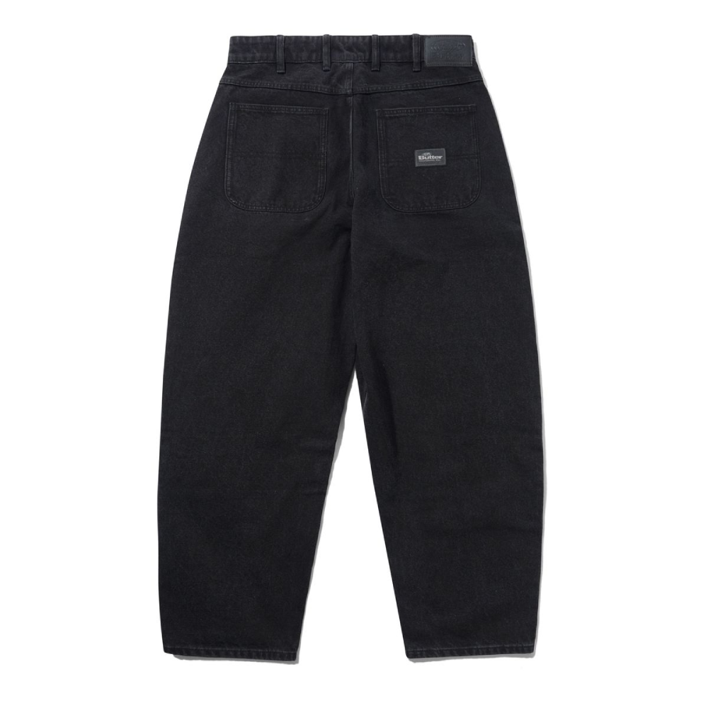 Butter Goods Santosuosso Denim Jeans Flat Black