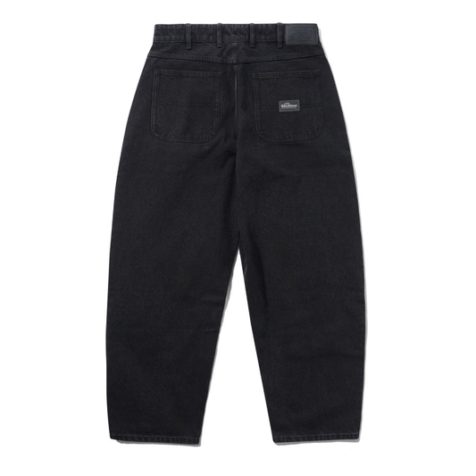 Butter Goods Santosuosso Denim Jeans Flat Black