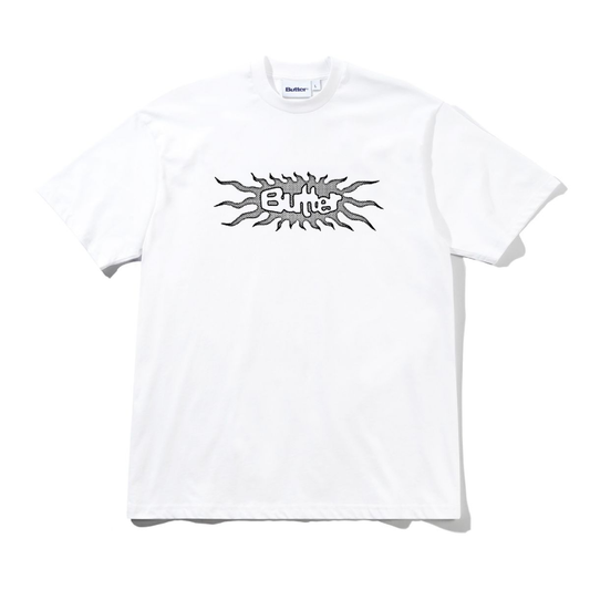 Butter Goods Solar T-Shirt White