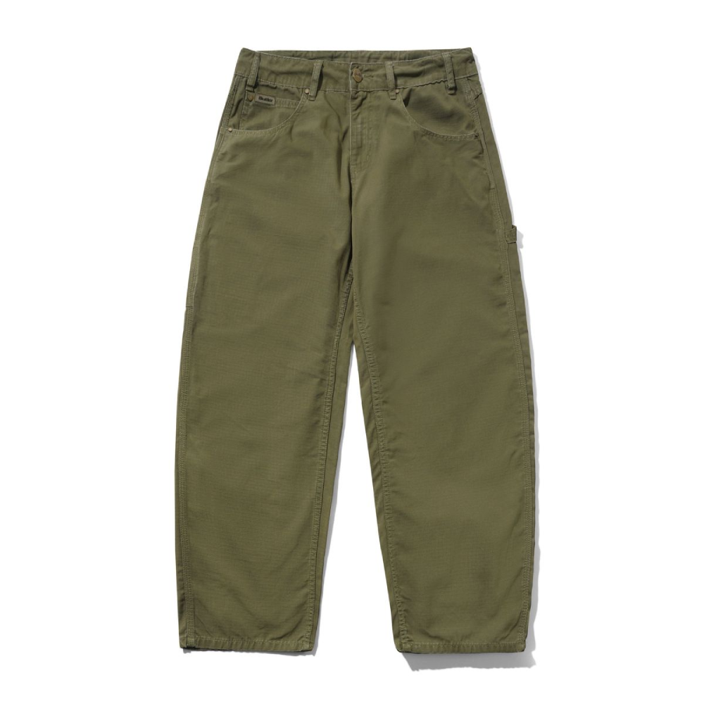 Butter Goods Ripstop Carpenter Pants Army