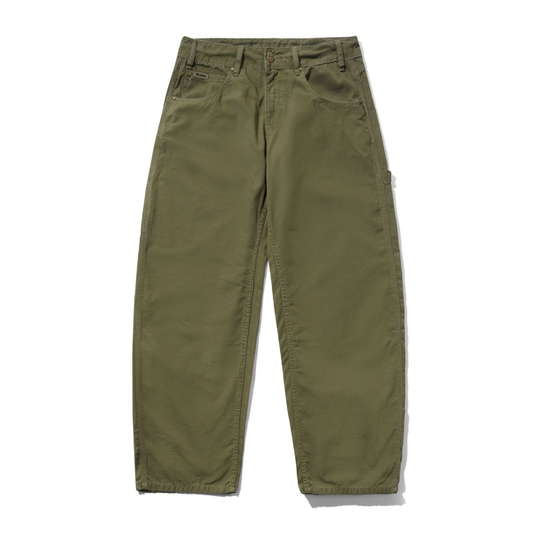 Butter Goods Ripstop Carpenter Pants Army