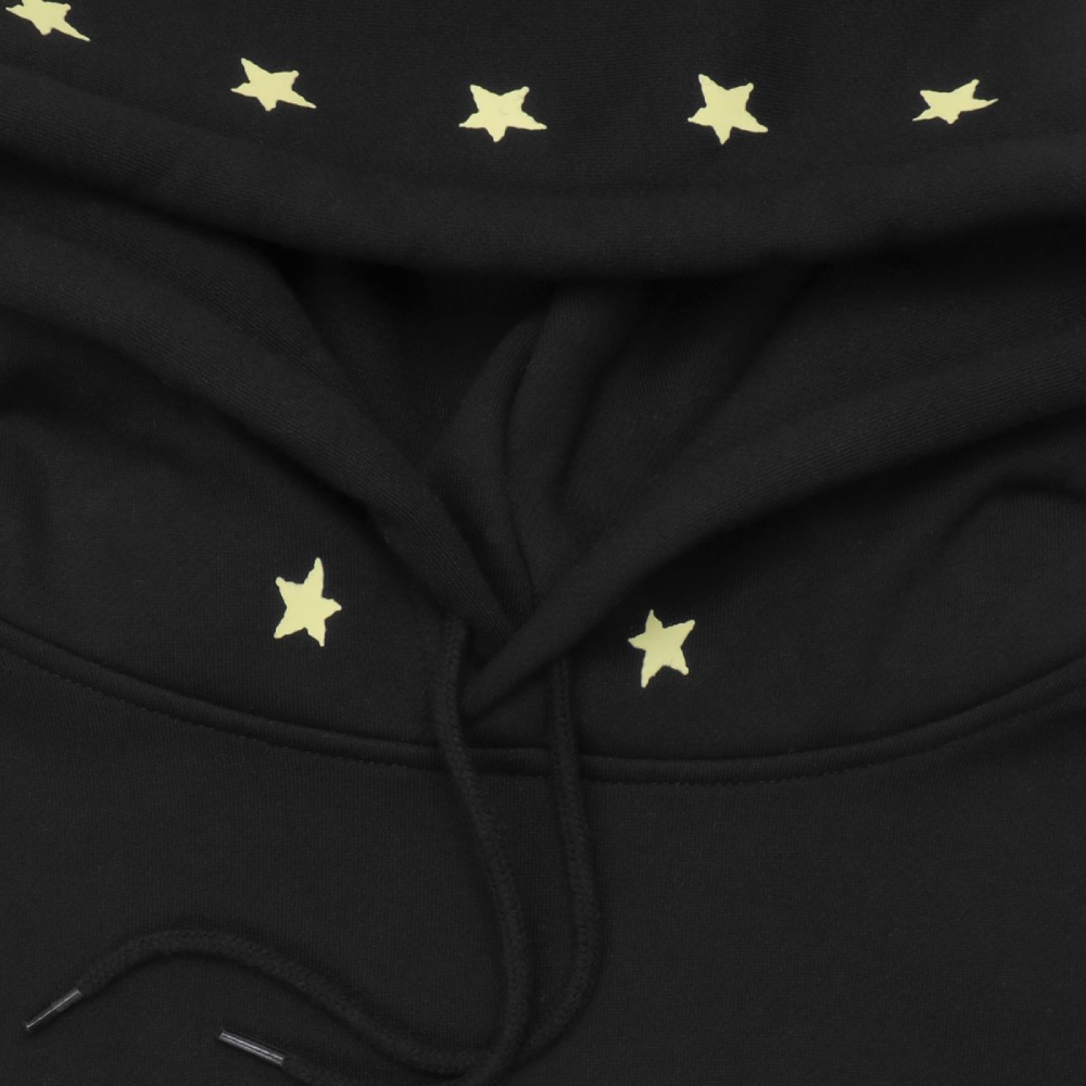 Passs~Port Stargazer Hood Black