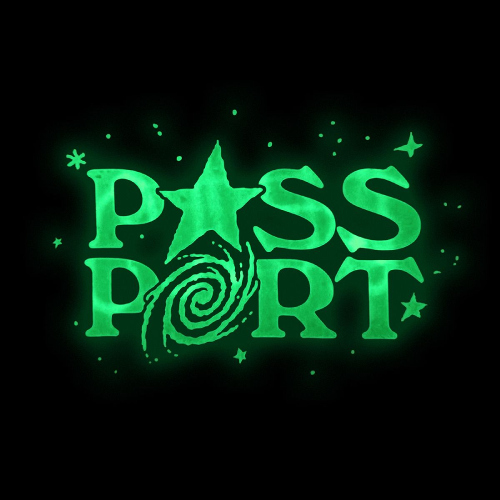 Passs~Port Stargazer Hood Black