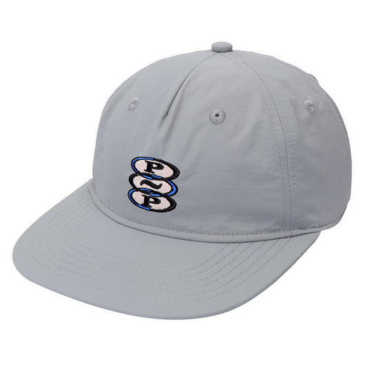 Pass~Port Hoops RPET Workers Cap Grey