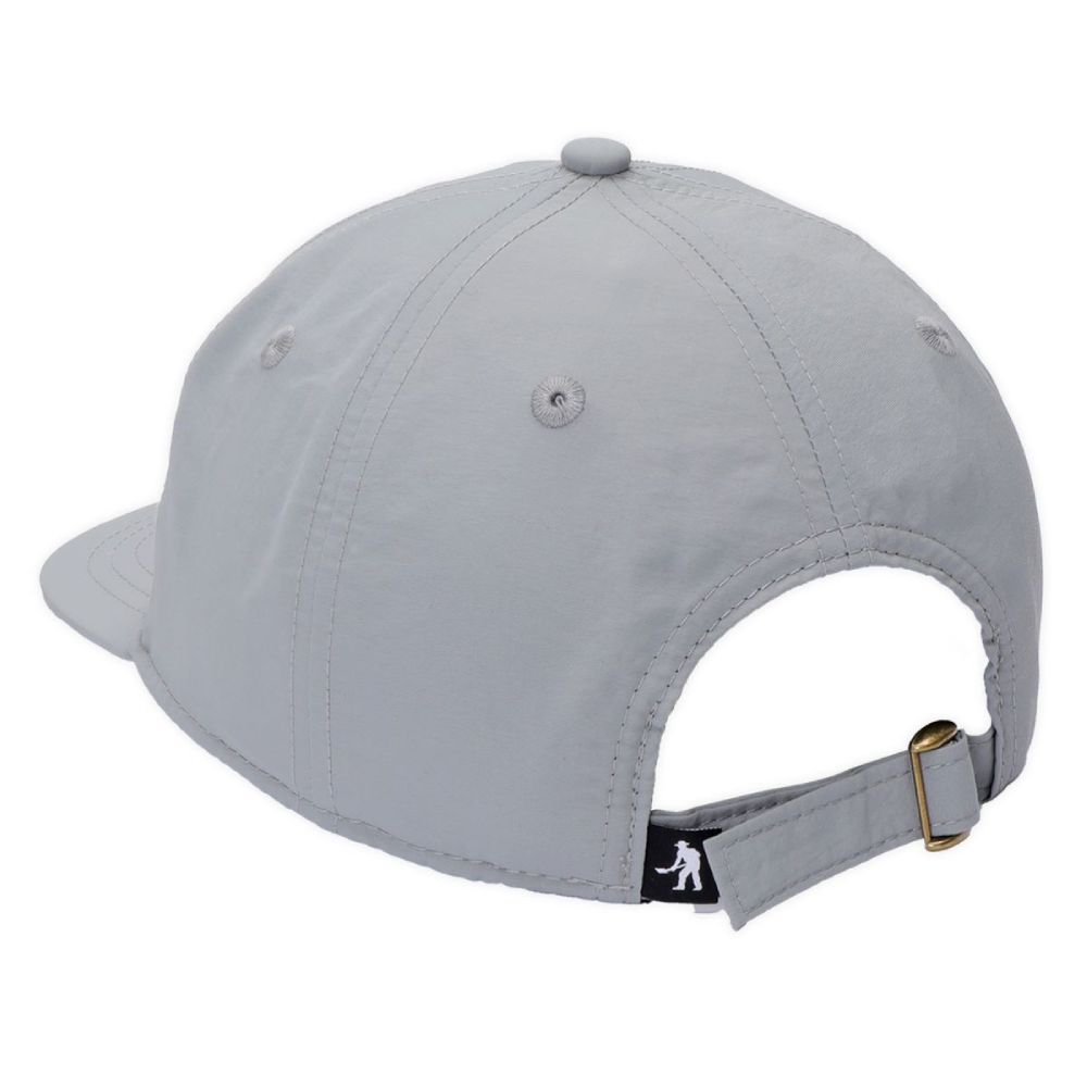 Pass~Port Hoops RPET Workers Cap Grey, view 2
