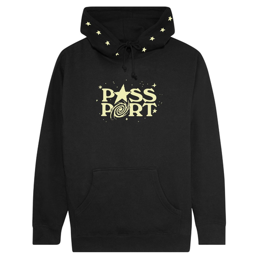 Passs~Port Stargazer Hood Black