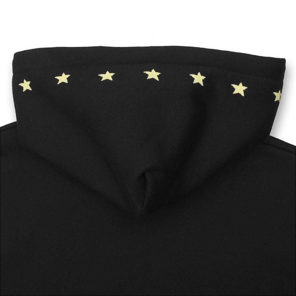 Passs~Port Stargazer Hood Black