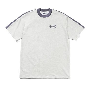 Butter Goods Abseil Panel T-Shirt Ash