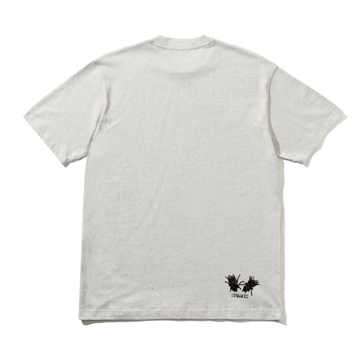 Butter Goods Again T-Shirt Ash