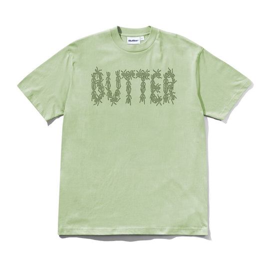 Butter Goods Ants T-Shirt Matcha