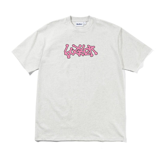 Butter Goods Rush T-Shirt Ash