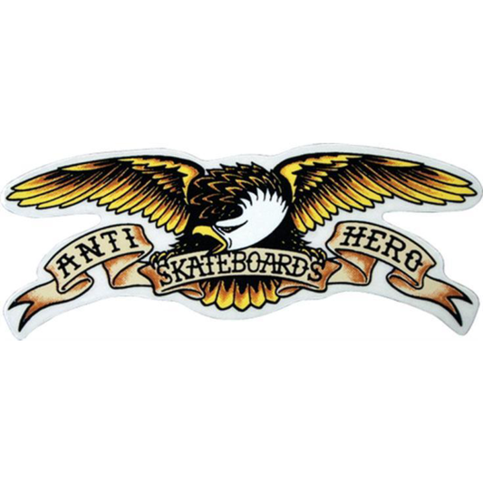 Anti Hero Eagle Sticker