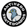 Anti Hero Pigeon Sticker Medium