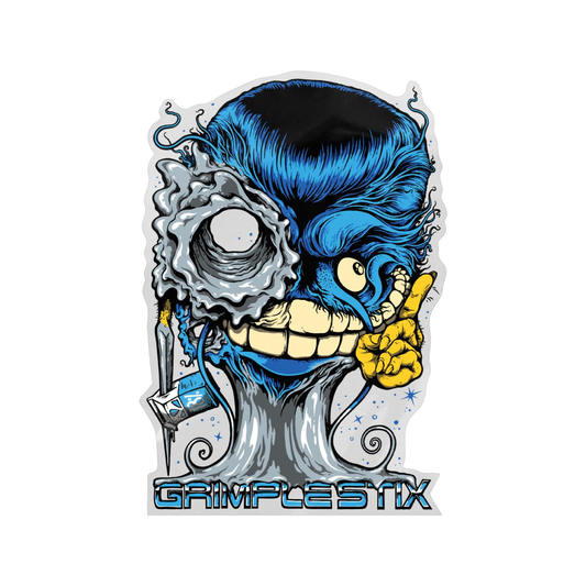 Grimple Stix G-1000 Sticker