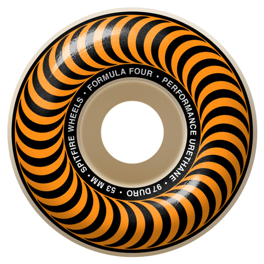 Spitfire Formular Four 97d Classic Natural 53mm