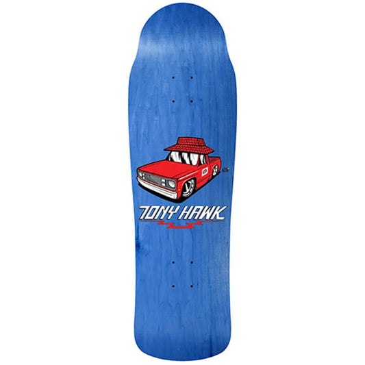 Birdhouse Old School Hut Hawk Deck 9.75