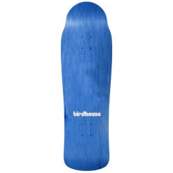 Birdhouse Old School Hut Hawk Deck 9.75