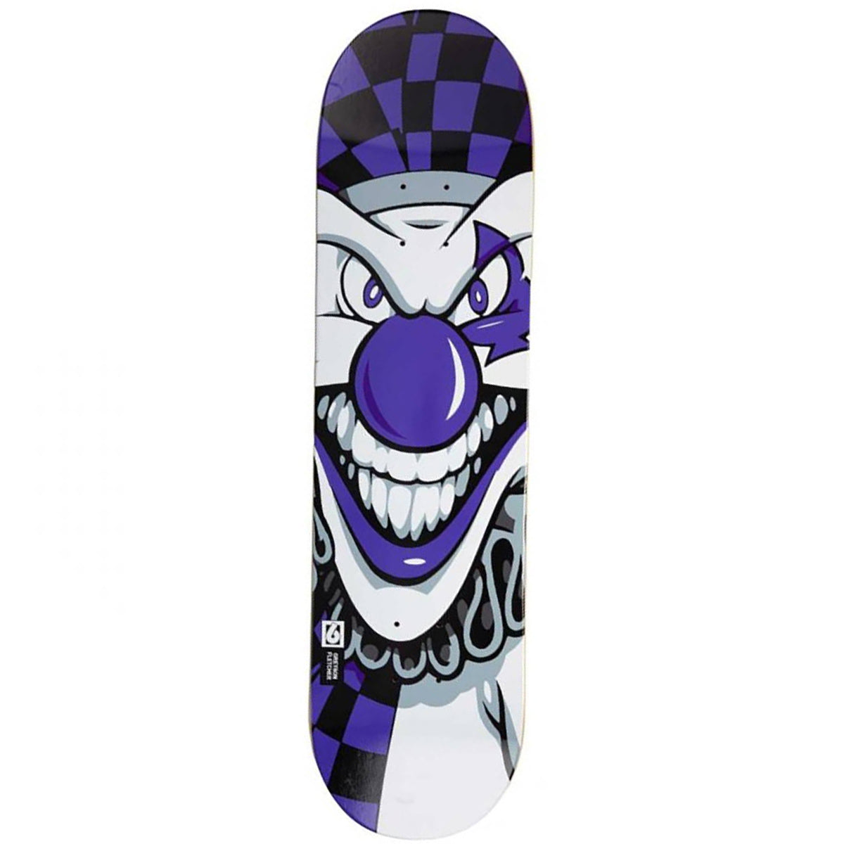 Birdhouse Joker Greyson Fletcher Pro Deck 8.25