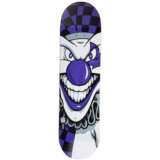Birdhouse Joker Greyson Fletcher Pro Deck 8.25